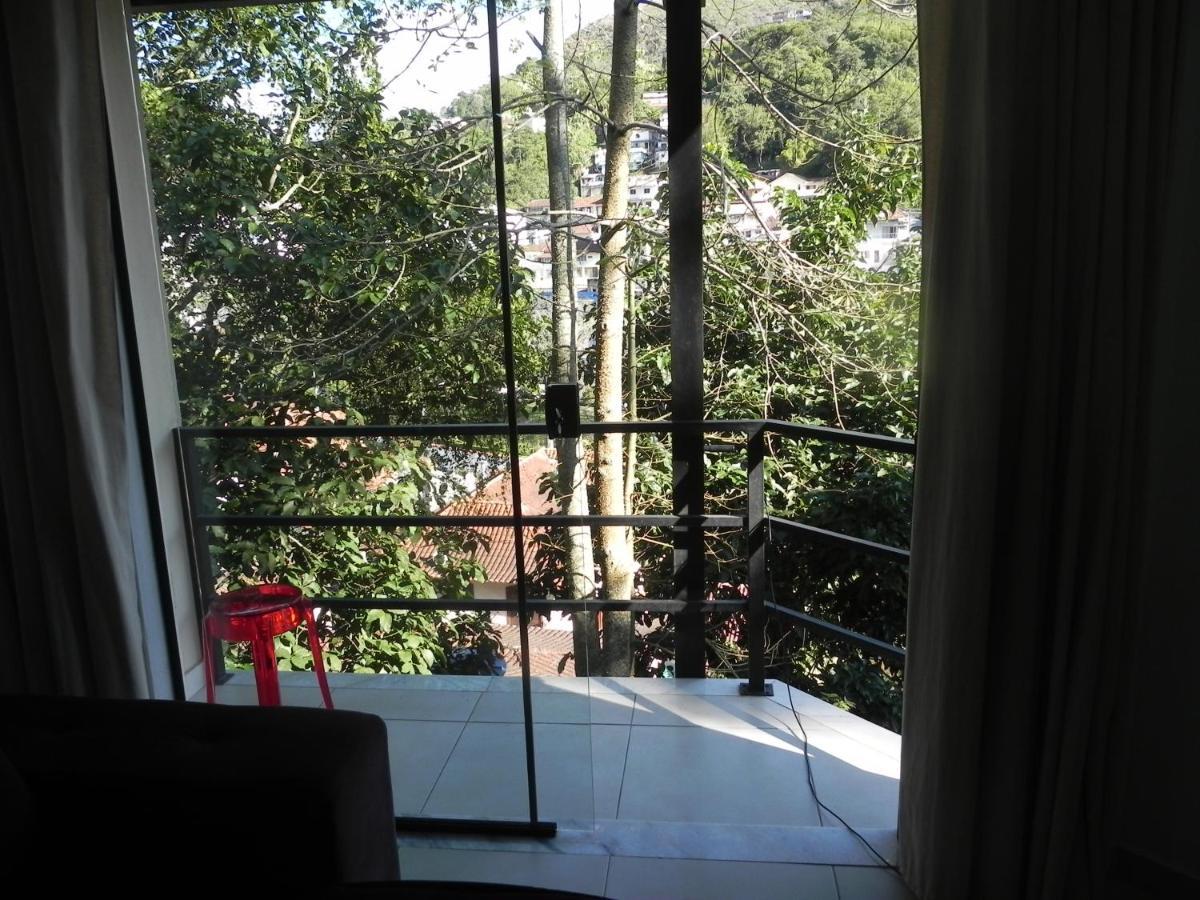 Aconchego Serra Imperial -201 Petropolis  Exterior photo