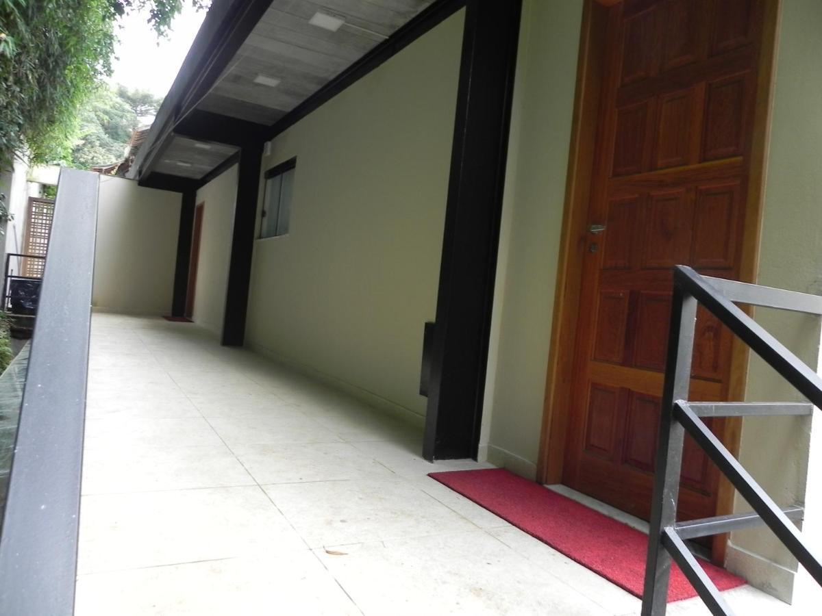 Aconchego Serra Imperial -201 Petropolis  Exterior photo